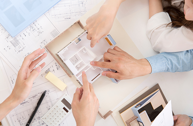 建築に関するお客様の声