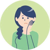 手つかずのまま、空き家・空き地になって放置している…