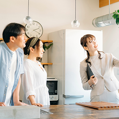 広島エリアに特化しているからこそこれまでのノウハウを活かし、スムーズな解決に導けます。