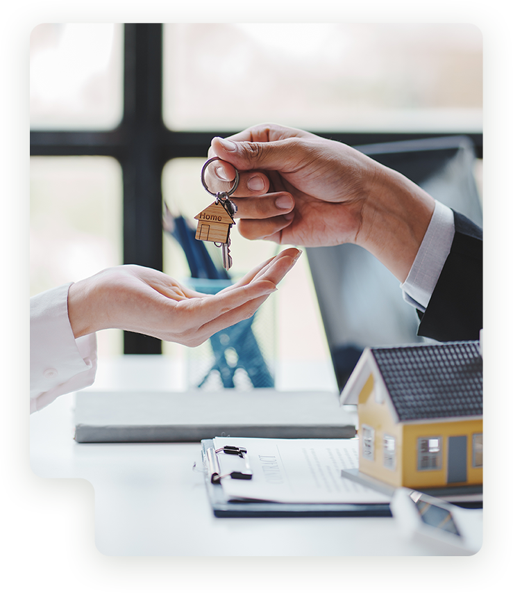 オールハウスでは目の前のお客様お一人お一人へ、「安心」「安全」なお取引を行い、ご満足いただけるよう「3つの約束」を掲げています。