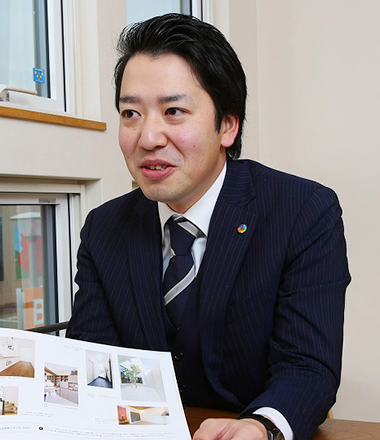 岸本 陽史 YOUJI KISHIMOTO